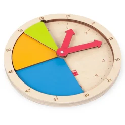 Construimos la hora
