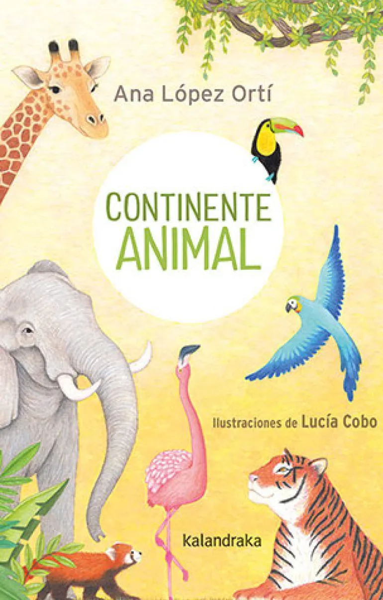Continente animal