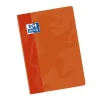 Cuaderno A5 cuadro 4mm. 48 hojas tapa blanda colores surtidos Oxford Classic