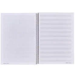 Cuaderno de música Additio Appunto