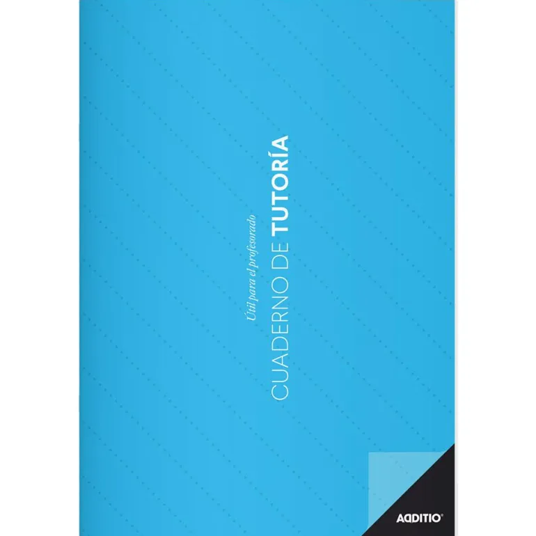 Cuaderno de tutoría
