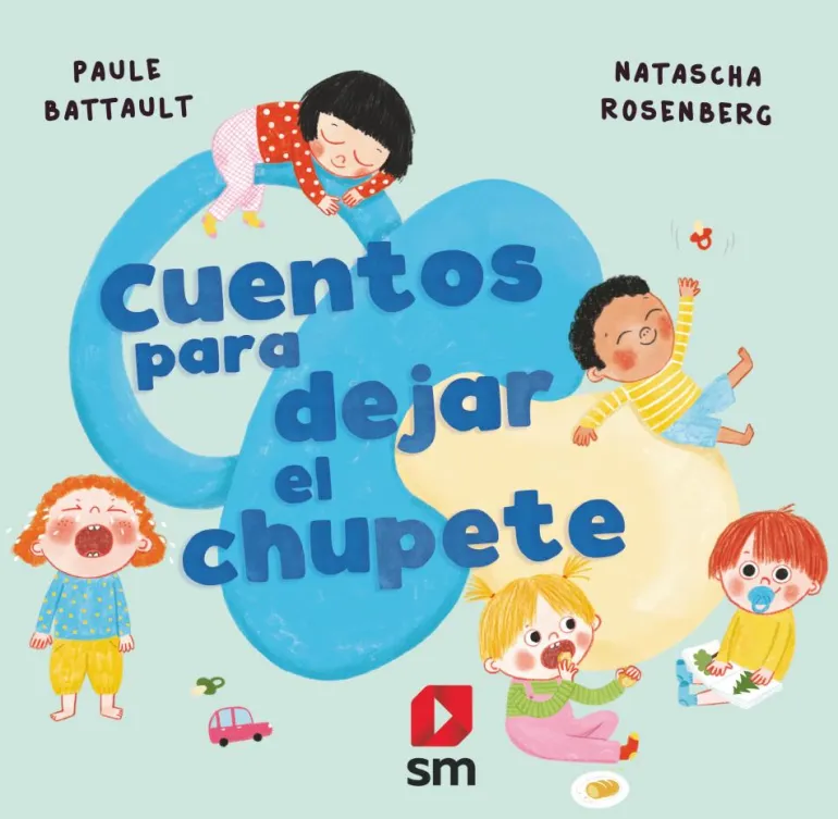 Cuentos para dejar el chupete