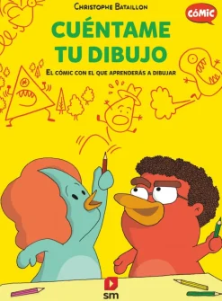 CUÉNTAME TU DIBUJO