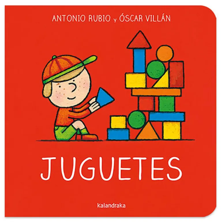 De la cuna a la luna: Juguetes