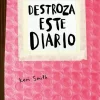 Destroza este diario. Burbujas