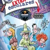 Detectives extraescolares 4. Misteriosa Feria de los Inventos