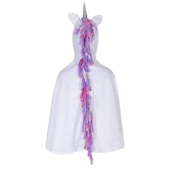 Disfraz capa unicornio 2-3 años