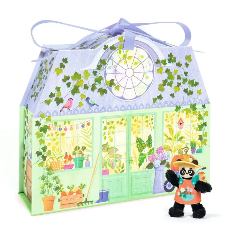 DIY Mi house Olive