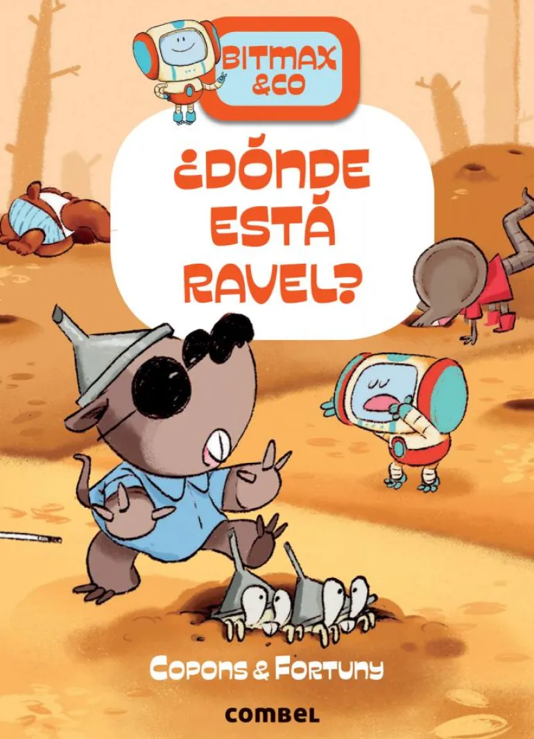 ¿Dónde está Ravel?