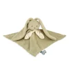 Doudou conejito verde