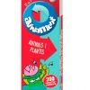 Edición catalán: Avivament 2 en 1 - Animals i plantes