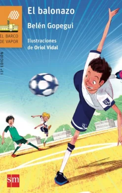 El balonazo