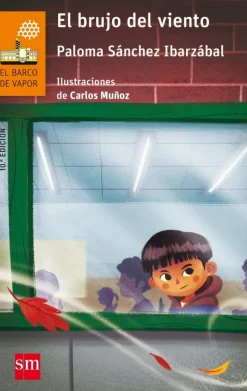 El brujo del viento