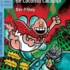 El Capitán Calzoncillos y el contraataque de Cocoliso Cacapipi