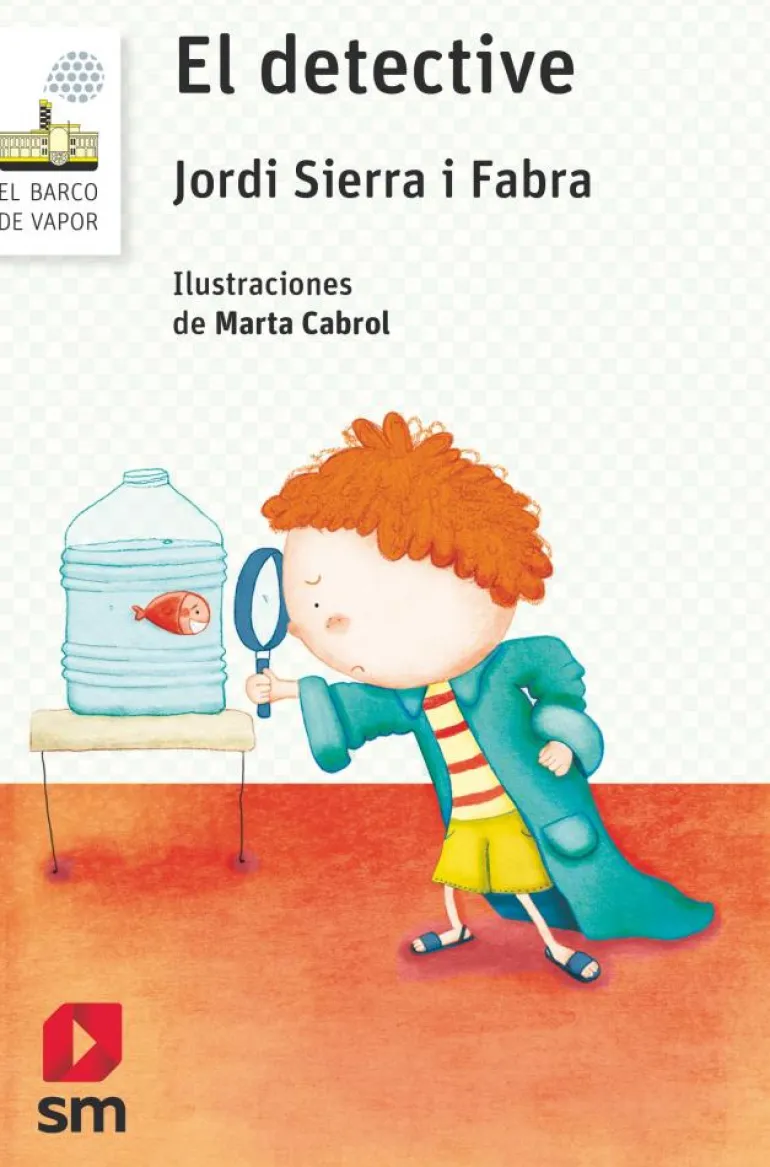 El detective