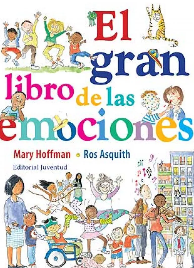 El gran libro de las emociones