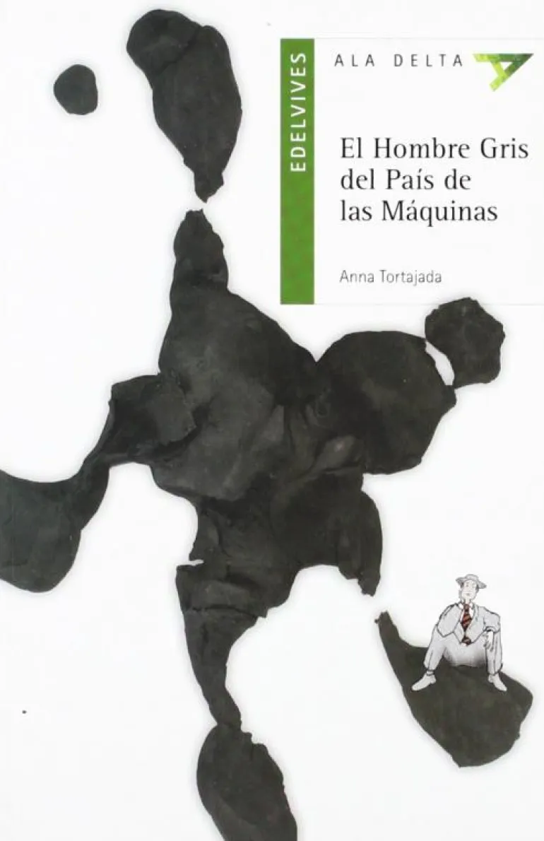 El hombre gris del país de las máquinas.