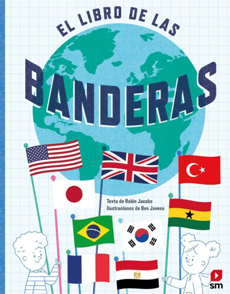 El libro de las banderas