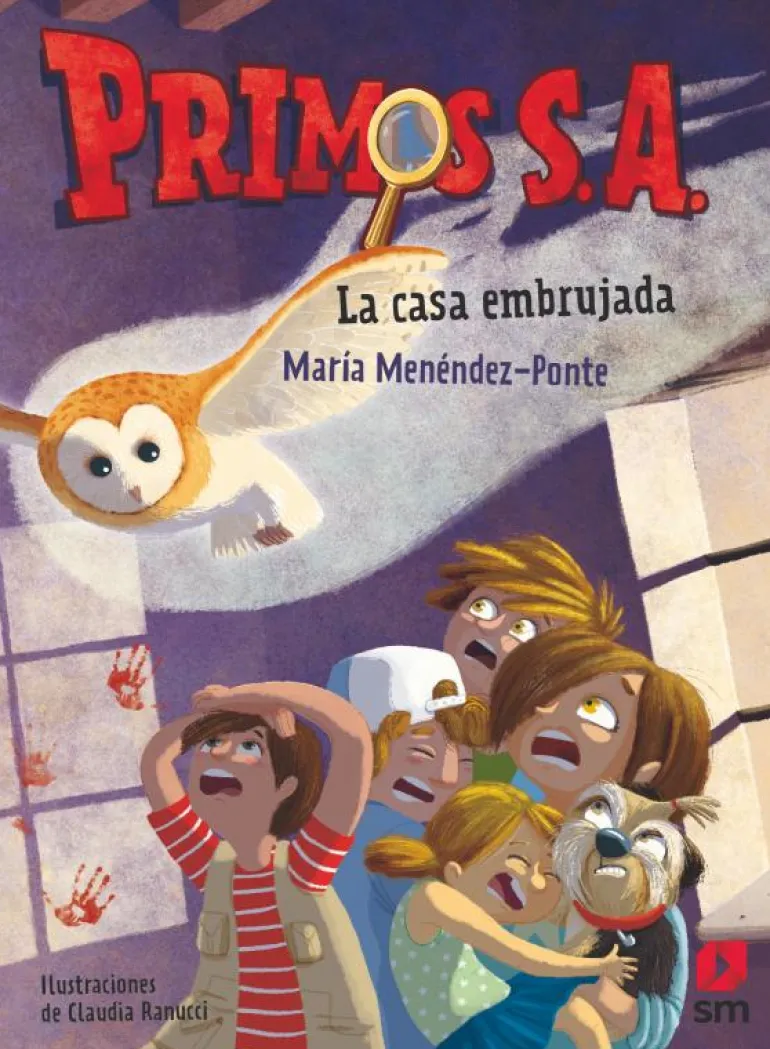 El misterio de la casa embrujada
