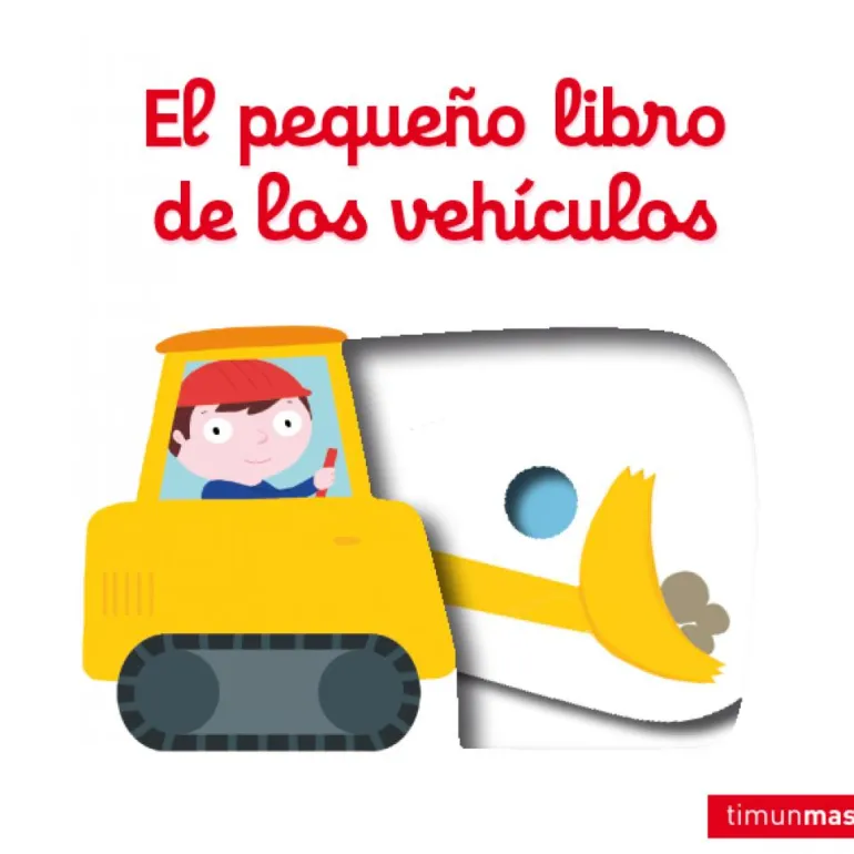 El pequeño libro de los vehículos