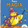 El pollo Pepe hace magia