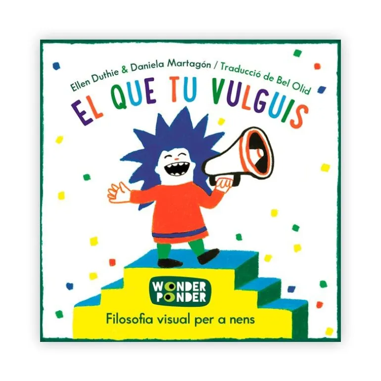 El que tu vulguis