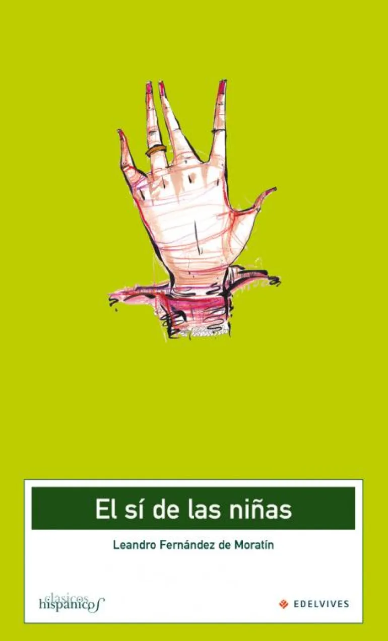 El sí de las niñas