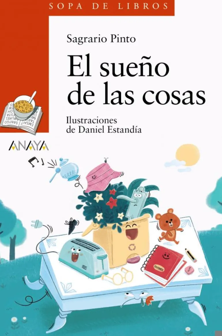 El sueño de las cosas