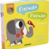 Elefante, Elefante. ¡Fíjate bien!
