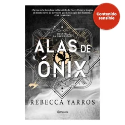 Empíreo 3: Alas de ónix