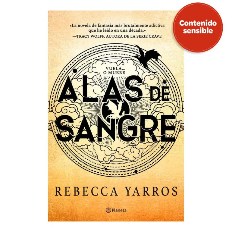 Empíreo 1: Alas de sangre