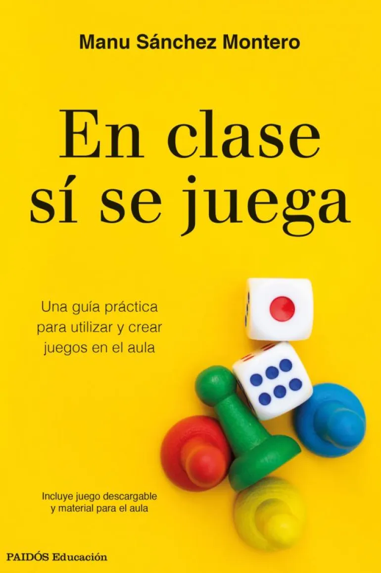 En clase sí se juega