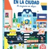 En la ciudad. Mi imaginario con solapas