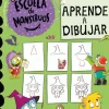 Escuela de Monstruos - Aprende a dibujar