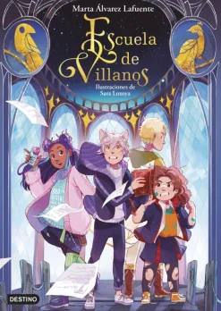 Escuela de Villanos