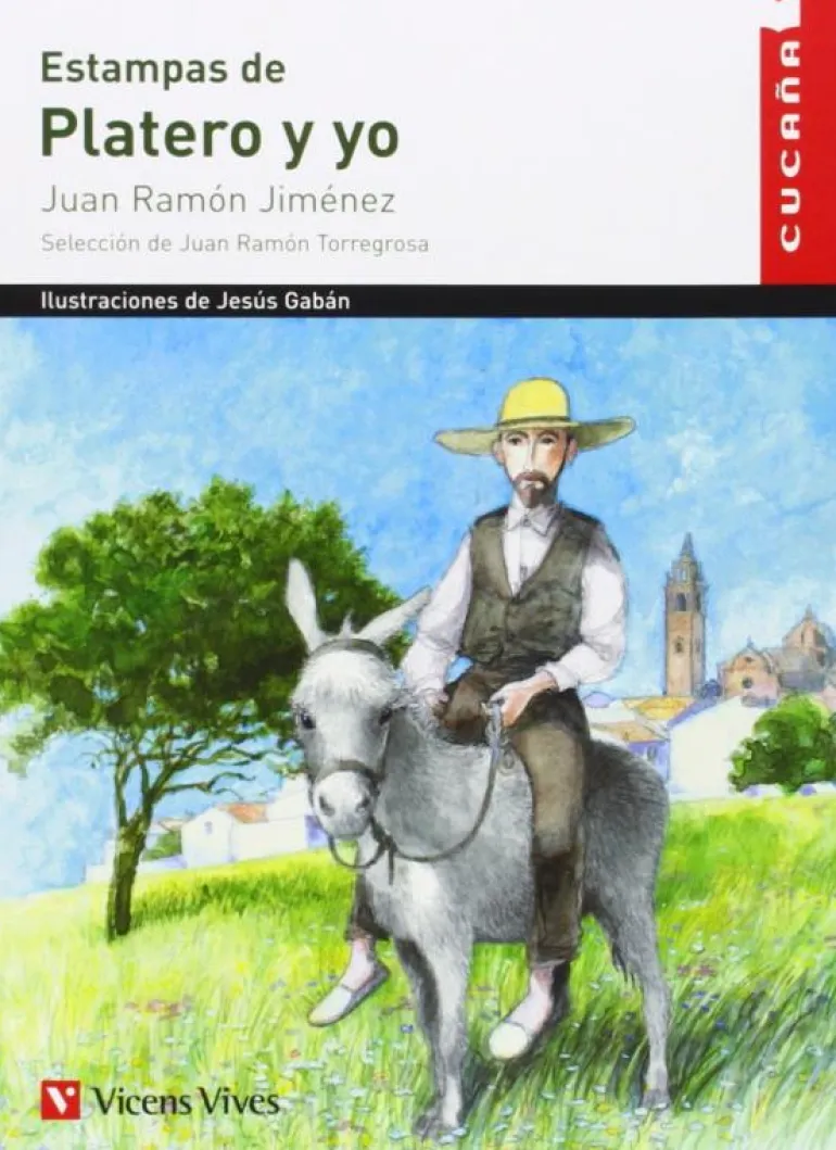 Estampas de Platero y yo