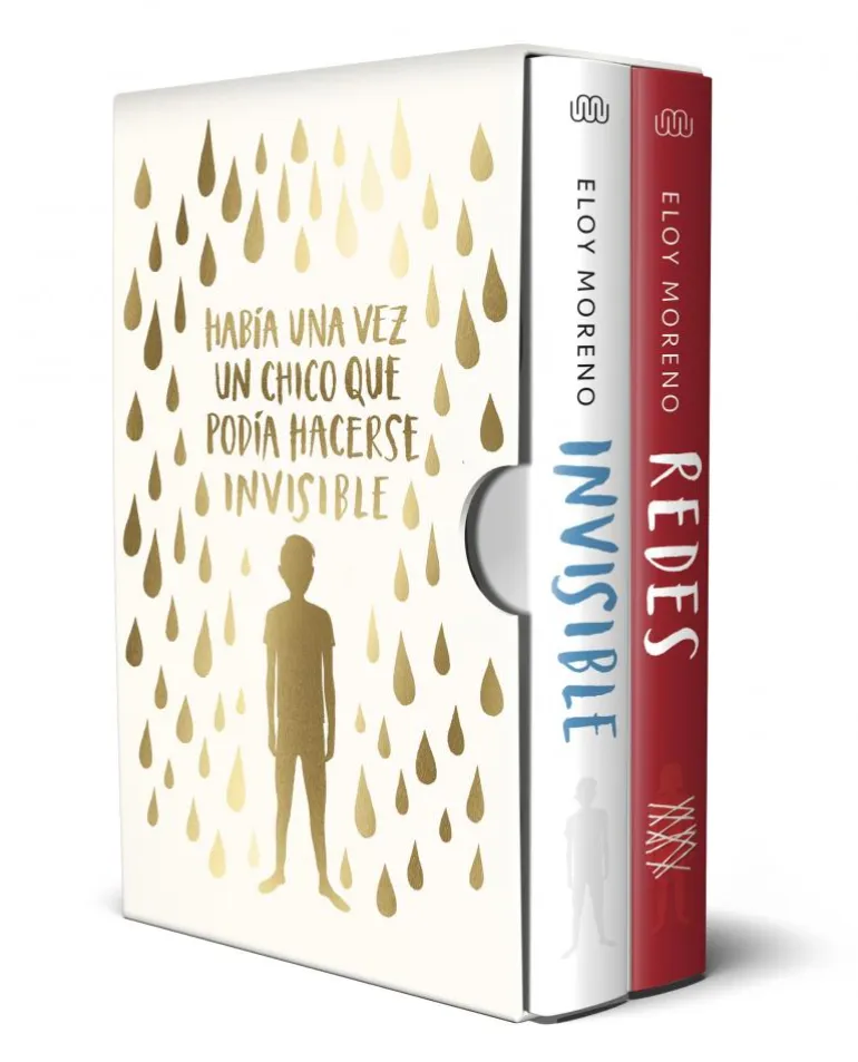 Estuche Invisible | Redes