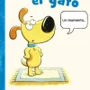 Fíjate en el gato