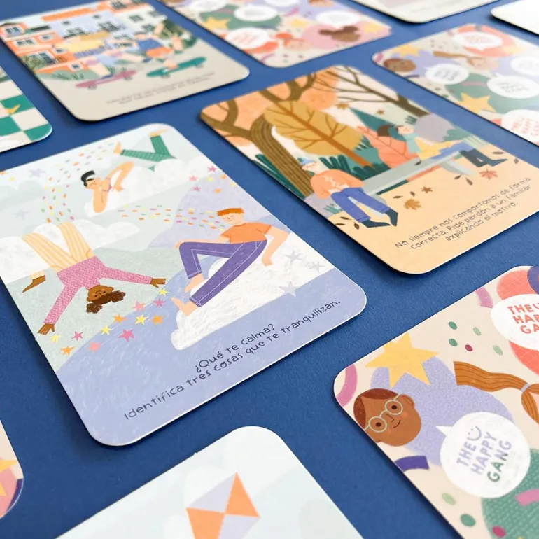 Flashcards ¿Hablamos?