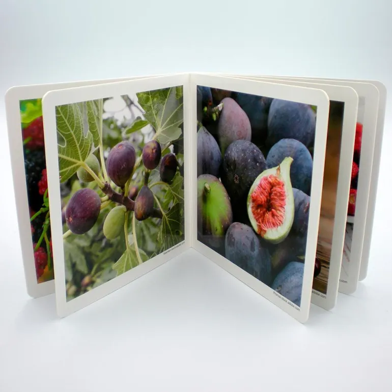 Frutos del bosque