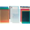 Funda dossier uñero A4 verde 10 unidades