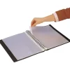 Funda extraíble tamaño A4 PP 10 unidades