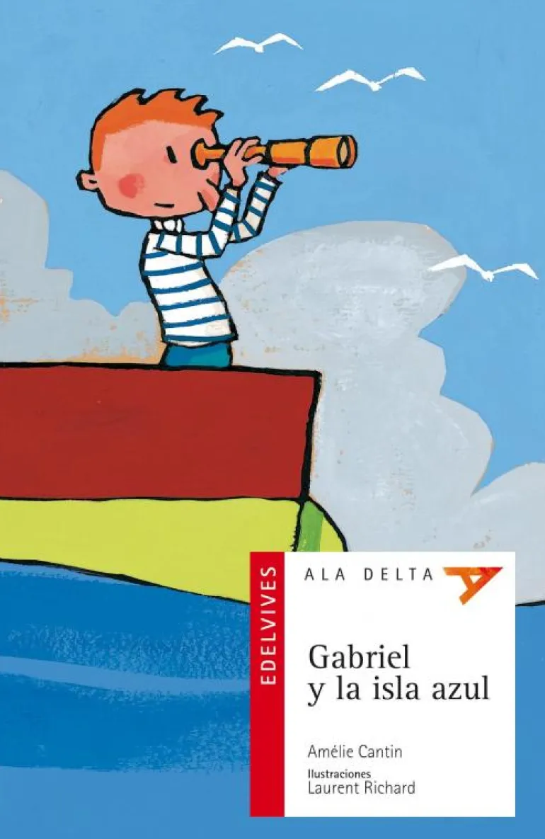 Gabriel y la isla azul