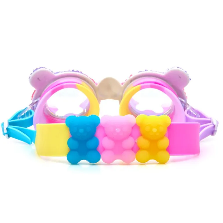 Gafas de natación modelo Gummy rock candy 3-6 años