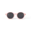 Gafas de sol Kids Plus rosa pastel 3-5 años Izipizi