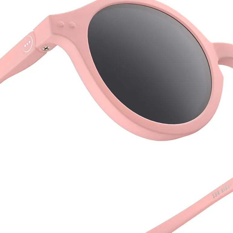 Gafas de sol Kids Plus rosa pastel 3-5 años Izipizi