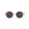 Gafas de sol Kids rosa pastel 9-36 meses Izipizi