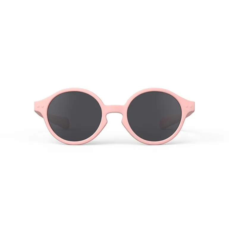 Gafas de sol Kids rosa pastel 9-36 meses Izipizi