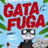 Gata a la fuga. Episodio 2: ¡Pepinos a porrillo!
