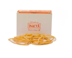 Goma elástica número 90 100gr. Ineta